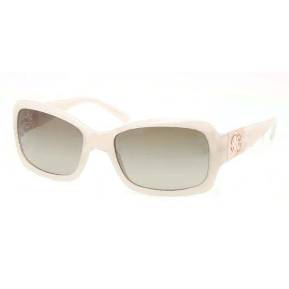 Authentic Tory Burch TY9028 Sunglasses Soft Sleeve Faux Leather Suede Lined Case
